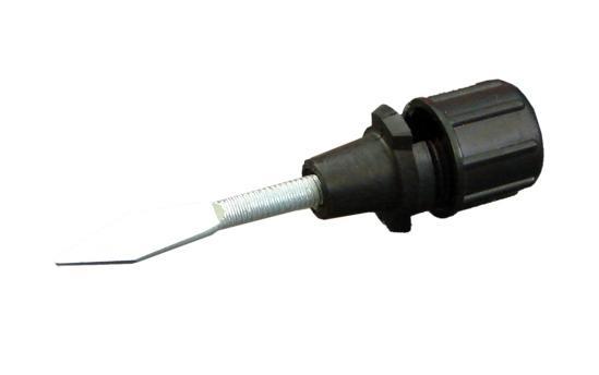Jekleni klin 3 cm